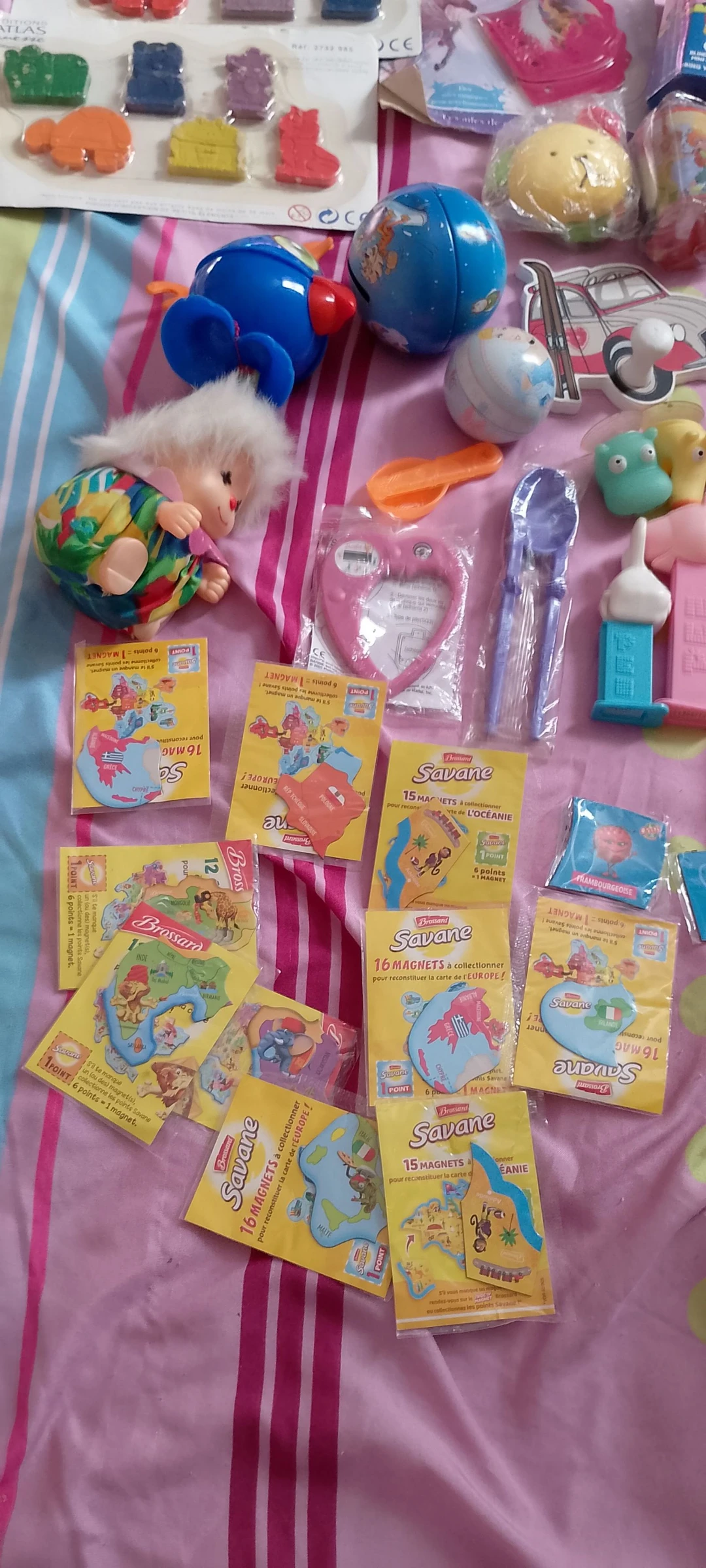 Diverse kinderspeeltjes en gadgets – photo 4